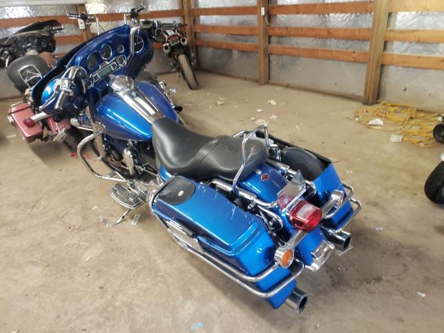2008 HARLEY-DAVIDSON FLHTCU 1HD1FC4158Y681789