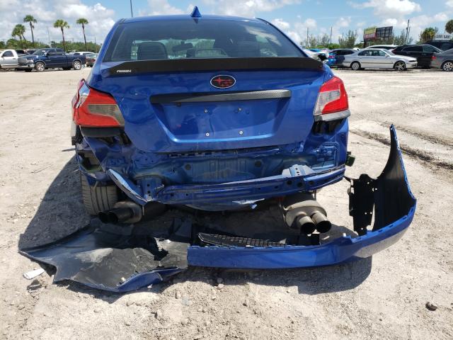 2016 SUBARU WRX PREMIU JF1VA1E62G9806438