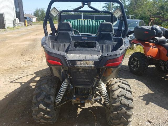 2018 ARCTIC CAT WILD CAT 4UF18MPV5JT200032