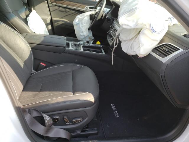 2018 GENESIS G80 ULTIMA KMHGN4JF6JU239164