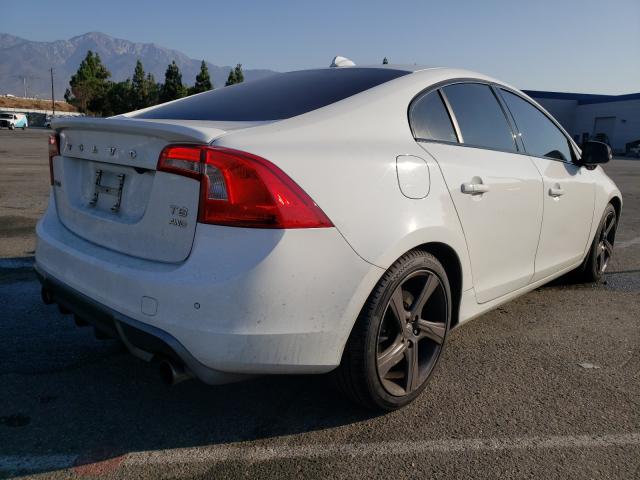 2012 VOLVO S60 T6 YV1902FH3C2121933