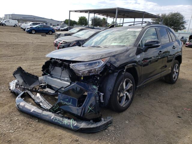 2021 TOYOTA RAV4 PRIME JTMAB3FV6MD041282