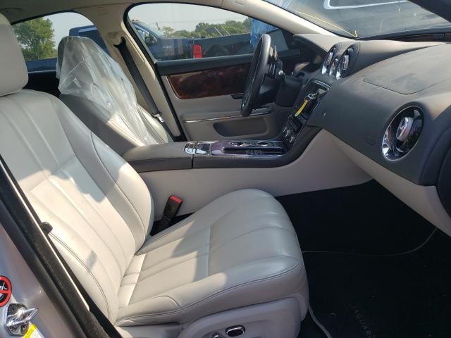 2013 JAGUAR XJ SAJWJ1CDXD8V47264