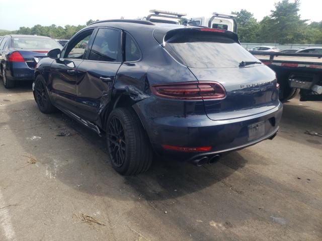 2018 PORSCHE MACAN GTS WP1AG2A57JLB63247