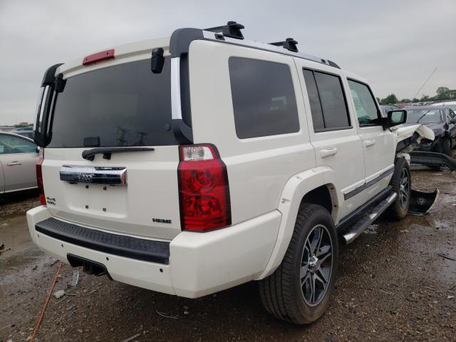 2010 JEEP COMMANDER 1J4RG5GTXAC115781