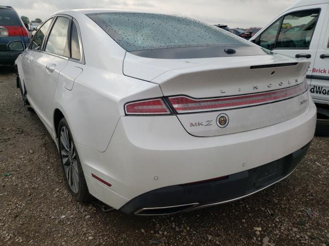 2017 LINCOLN MKZ RESERV 3LN6L5FC5HR649722