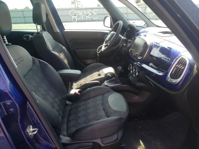 2019 FIAT 500L POP ZFBNFAAH6KZ042429