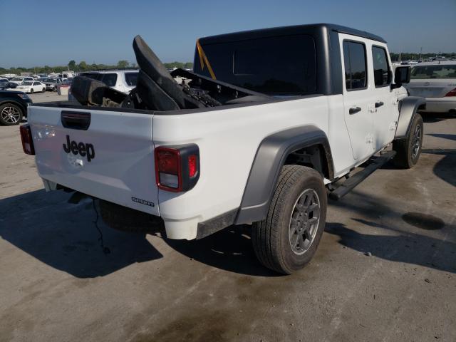 2020 JEEP GLADIATOR 1C6HJTAG0LL151508