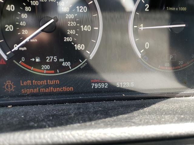 2015 BMW 535 XIGT WBA5M4C50FD186324