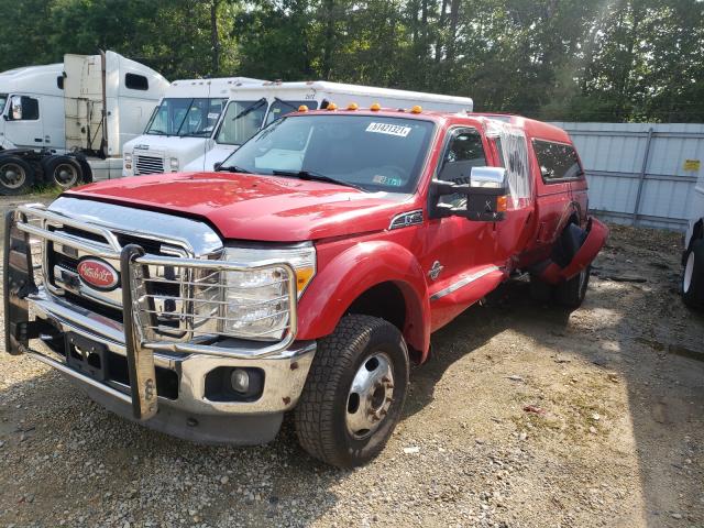 2011 FORD F450 SUPER 1FT8W4DT0BEA07775