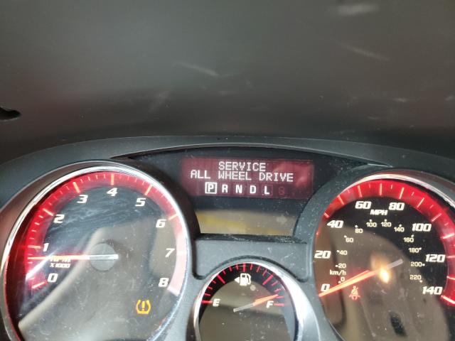 2011 GMC ACADIA 1GKKVPED3BJ417404
