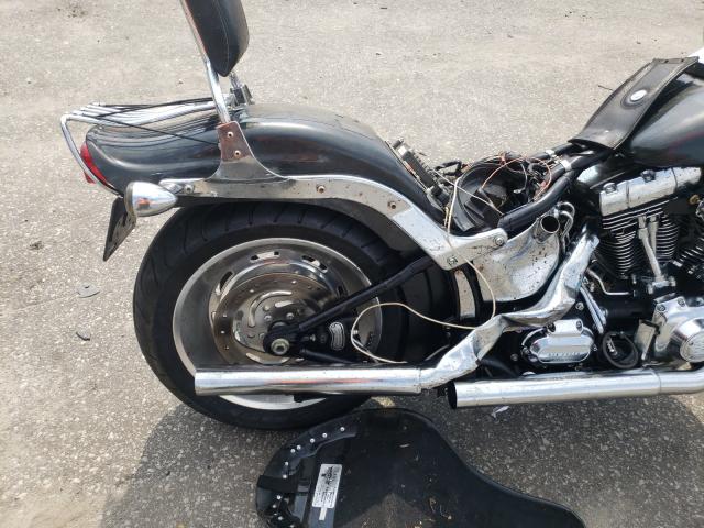 2008 HARLEY-DAVIDSON FXSTC 1HD1JL5138Y040413
