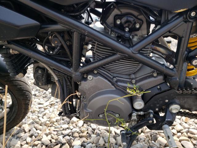 2011 DUCATI MOTORCYCLE ZDM1YAAN2BB023319