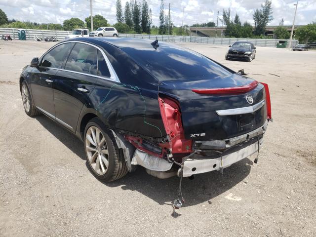 2013 CADILLAC XTS PREMIU 2G61S5S32D9110047
