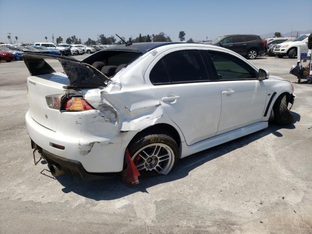 2015 MITSUBISHI LANCER EVO JA32W7FV8FU029054