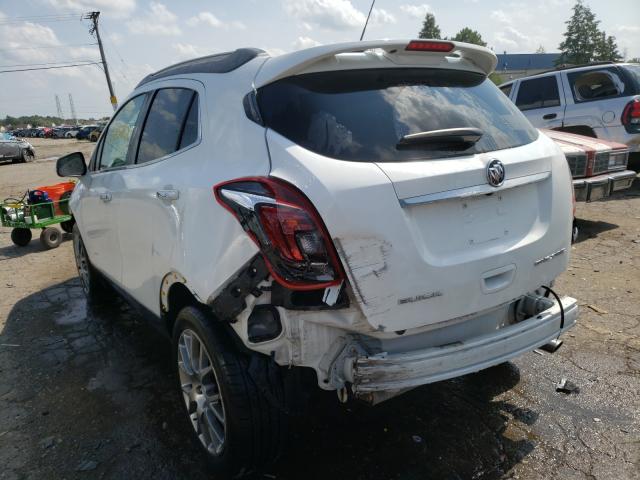 2017 BUICK ENCORE SPO KL4CJ1SB8HB080477
