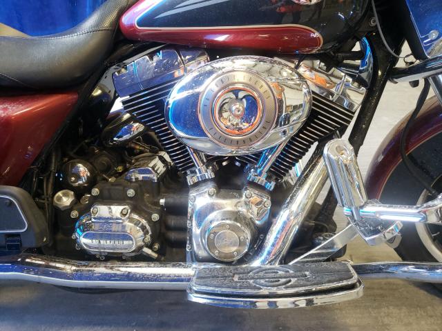 2007 HARLEY-DAVIDSON FLHTCUI 1HD1FC4177Y643009