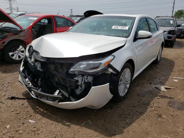 2013 TOYOTA AVALON HYB 4T1BD1EB4DU001157