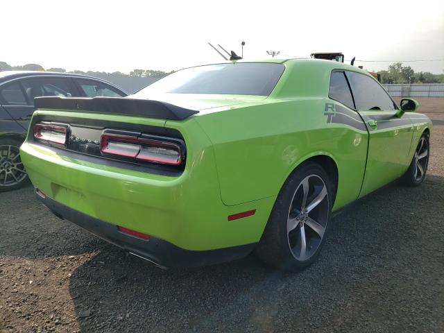 2C3CDZBT6FH878053 Dodge Challenger 2015. Фото: 3