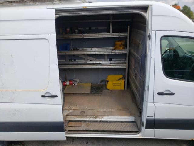 2012 MERCEDES-BENZ SPRINTER 3 WD3PF1CC0C5718514