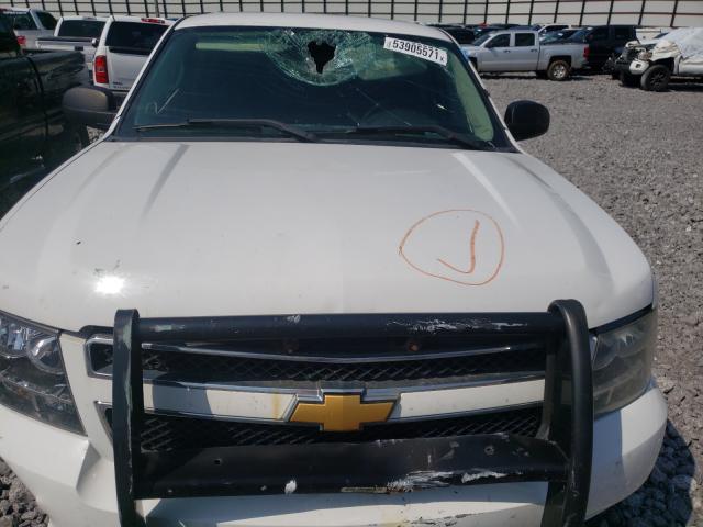 2012 CHEVROLET TAHOE POLI 1GNLC2E02CR326396