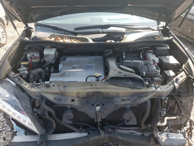 2015 LEXUS RX 450H 2T2BC1BA1FC006458