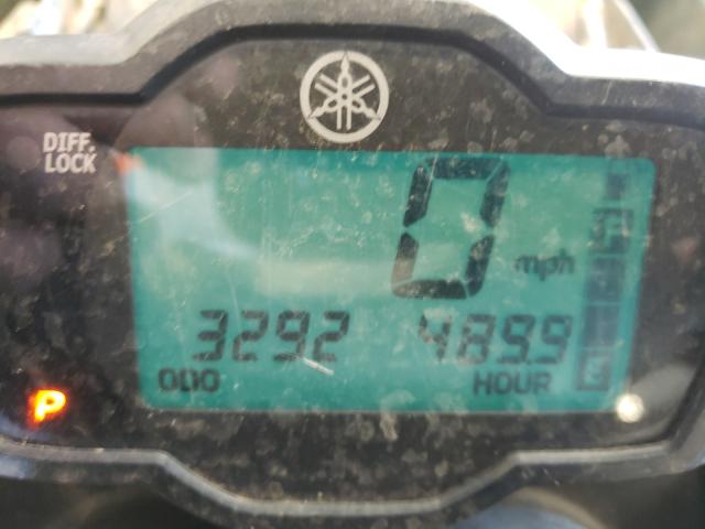 2011 YAMAHA YFM550 FWA JY4AJ38Y8BC006836