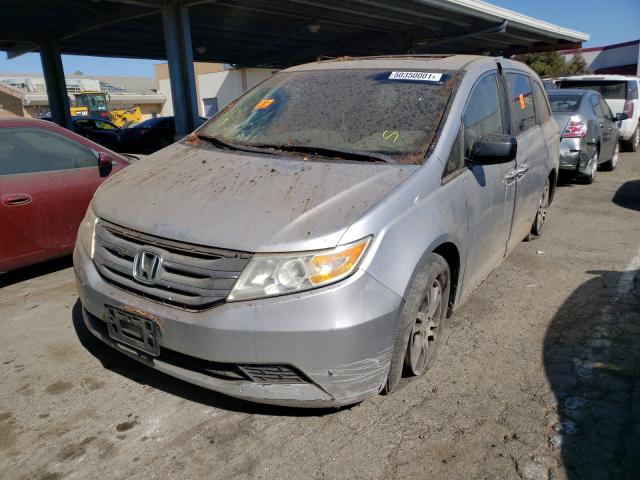2011 HONDA ODYSSEY 5FNRL5H62BB025264