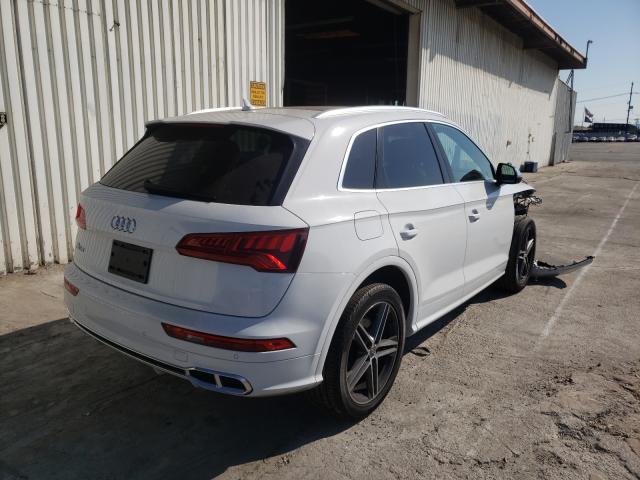 2020 AUDI SQ5 PREMIU WA1B4AFY8L2027241
