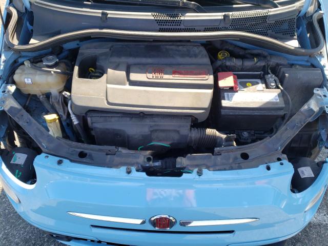 2015 FIAT 500 LOUNGE 3C3CFFCR2FT575841