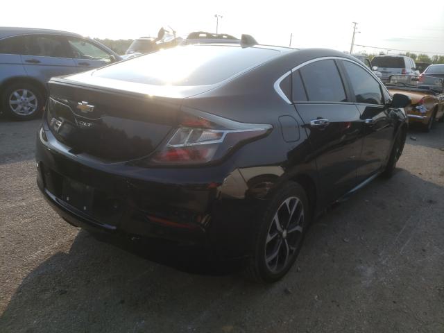 VIN 1G1RB6S50GU110121 2016 Chevrolet Volt, Ltz no.4