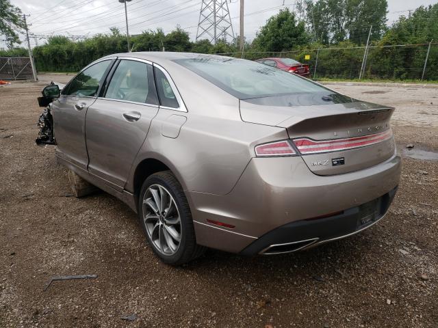 2019 LINCOLN MKZ RESERV 3LN6L5C9XKR602024