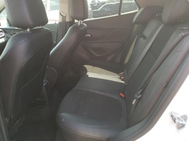 2017 BUICK ENCORE SPO KL4CJ1SB8HB080477