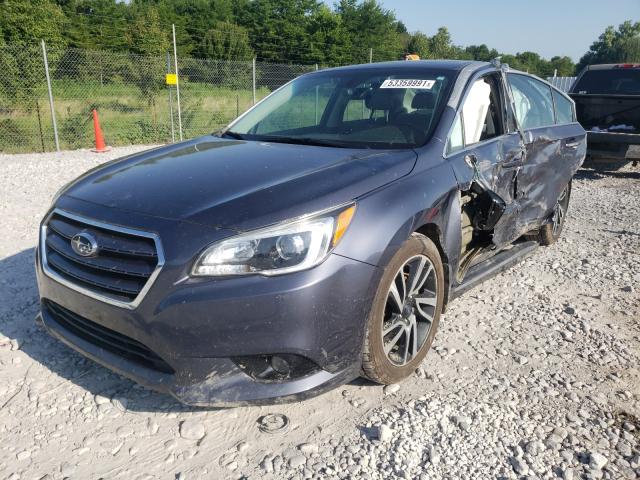 2017 SUBARU LEGACY SPO 4S3BNAS66H3034875