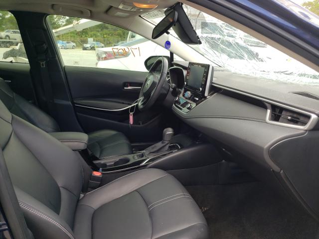 2020 TOYOTA COROLLA XL JTDFPRAE9LJ004261