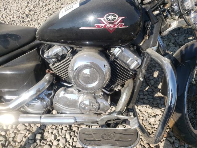 2000 YAMAHA VSTAR JYAVM01E4YA019429