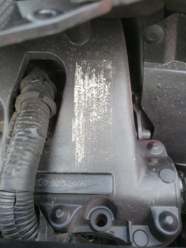 2016 YAMAHA FZ09 JYARN33E4GA010791