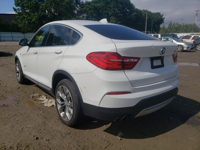 2015 BMW X4 XDRIVE2 5UXXW3C51F0F89141