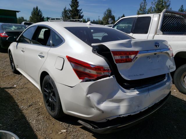 2015 TOYOTA AVALON HYB 4T1BD1EB5FU046594