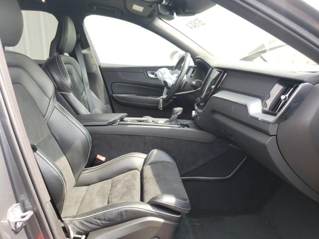 2018 VOLVO XC60 T6 R- YV4A22RMXJ1081131