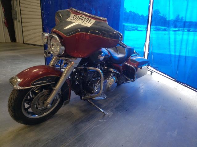 2007 HARLEY-DAVIDSON FLHTCUI 1HD1FC4177Y643009