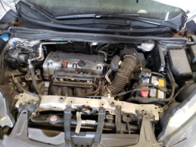2012 HONDA CR-V 5J6RM3H70CL046357
