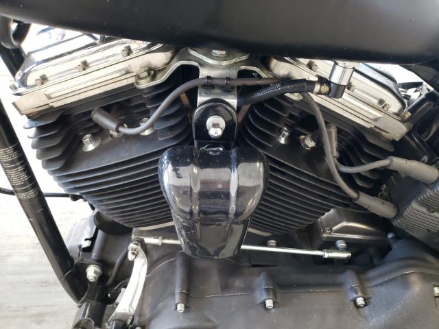 2012 HARLEY-DAVIDSON FLS SOFTAI 1HD1JRV23CB035090