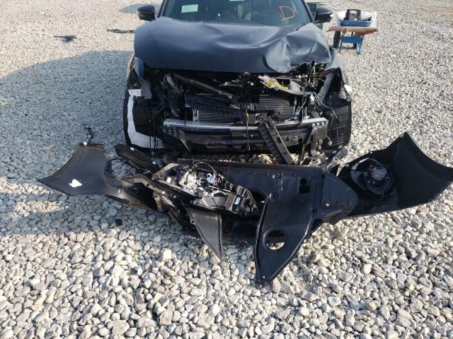 2021 NISSAN MAXIMA SR 1N4AA6EV5MC510394