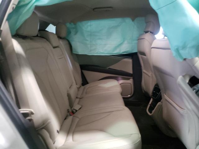 2019 LINCOLN NAUTILUS S 2LMPJ6K91KBL20102