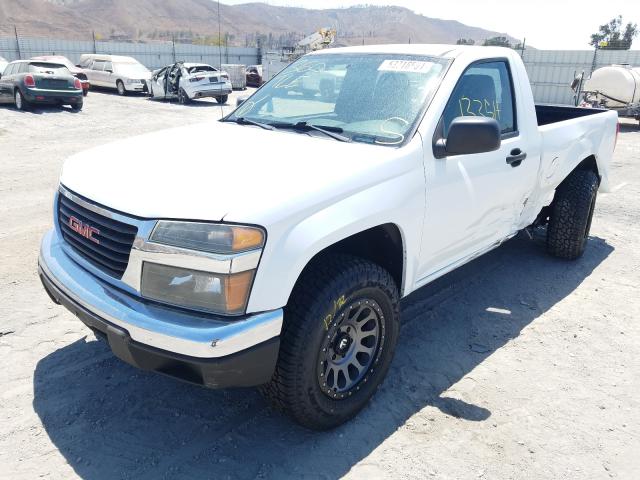 2012 GMC CANYON 1GTC5LF96C8128870