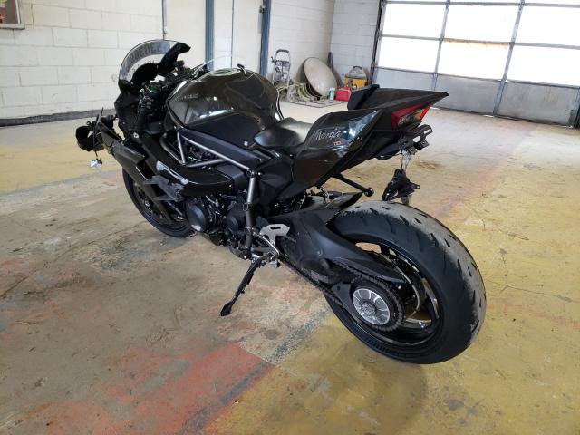 2016 KAWASAKI ZX1000 N JKAZXCN18GA003832