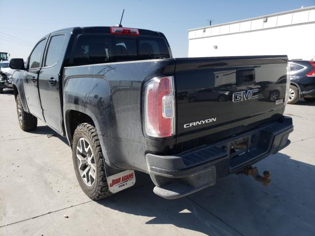 2019 GMC CANYON ALL 1GTP6FE19K1231249