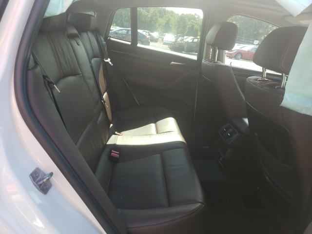 2015 BMW X4 XDRIVE2 5UXXW3C51F0F89141