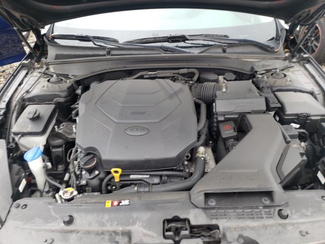 2018 KIA CADENZA LU KNALC4J1XJ5098460